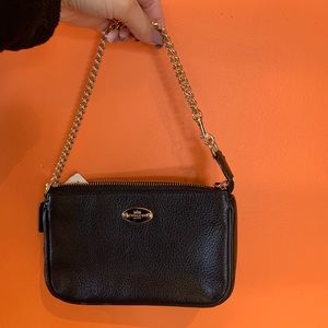 Coach hand bag